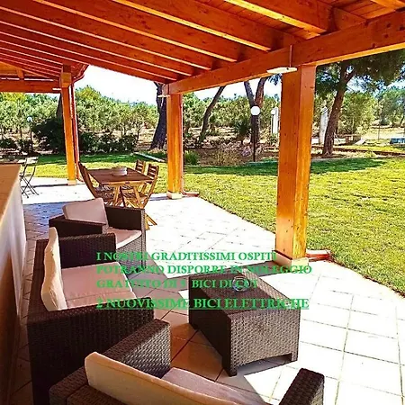 Laura 別荘 バーリ